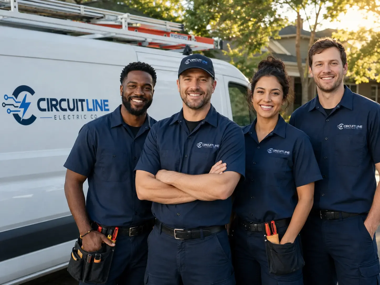 Whole Home Rewiring company in Fairfield, CT