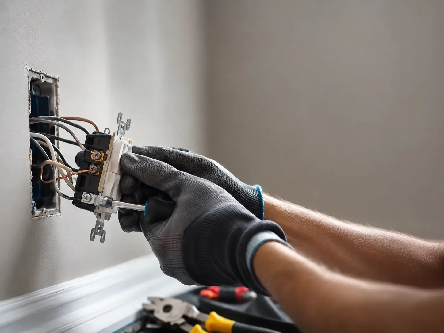 Why choose Whole Home Rewiring in Fairfield, CT